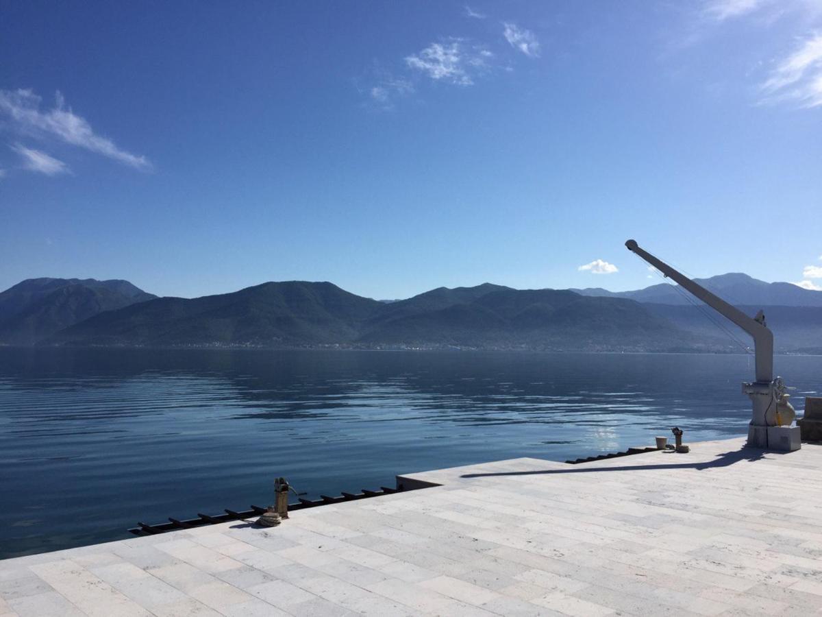 La Casa Di Sonja Apartment Tivat Bagian luar foto
