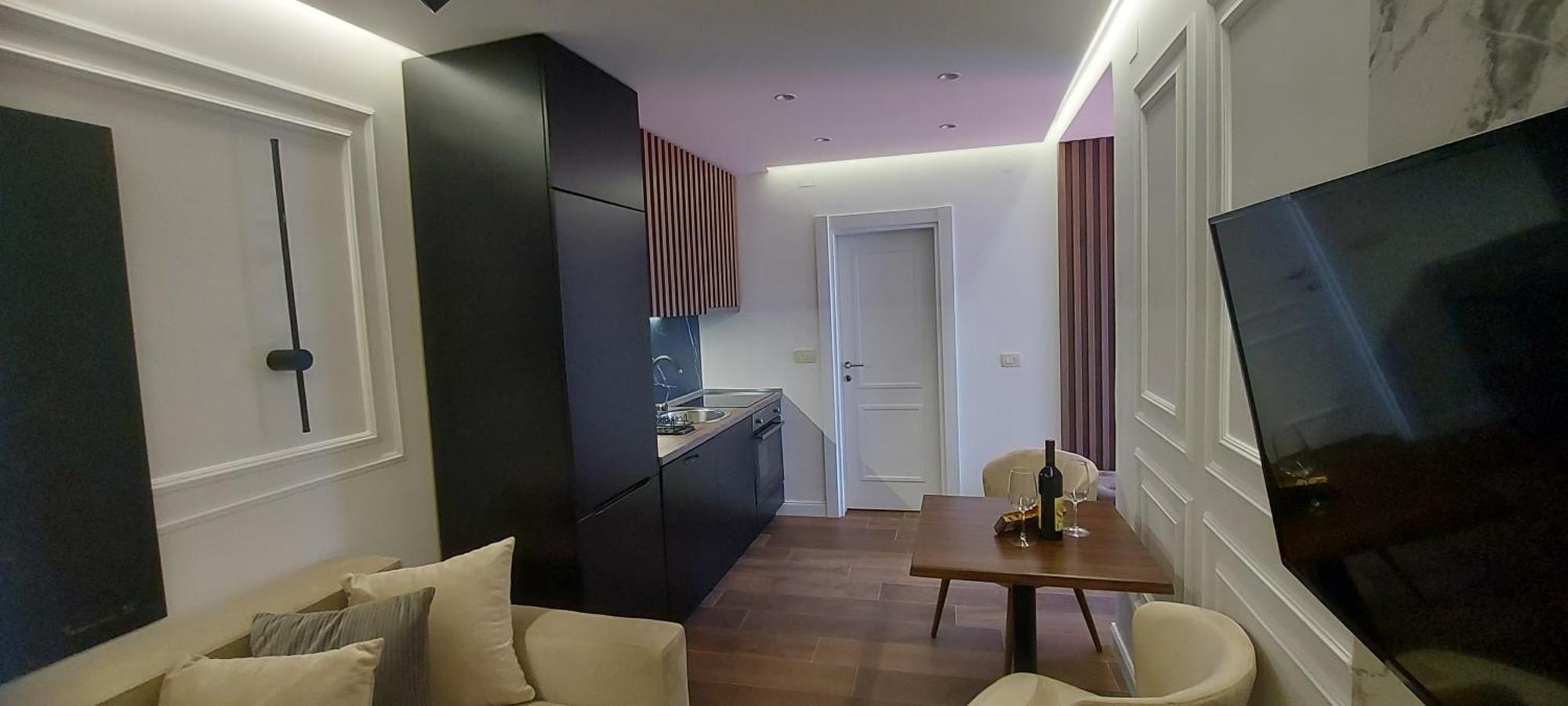 La Casa Di Sonja Apartment Tivat Bagian luar foto
