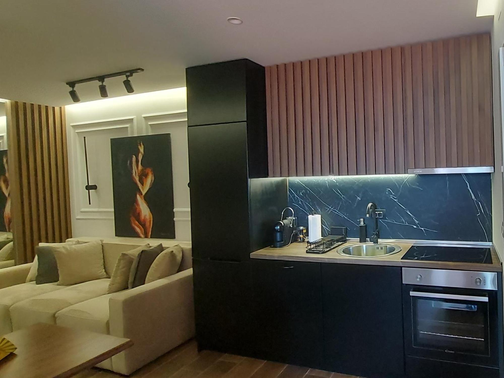 La Casa Di Sonja Apartment Tivat Bagian luar foto